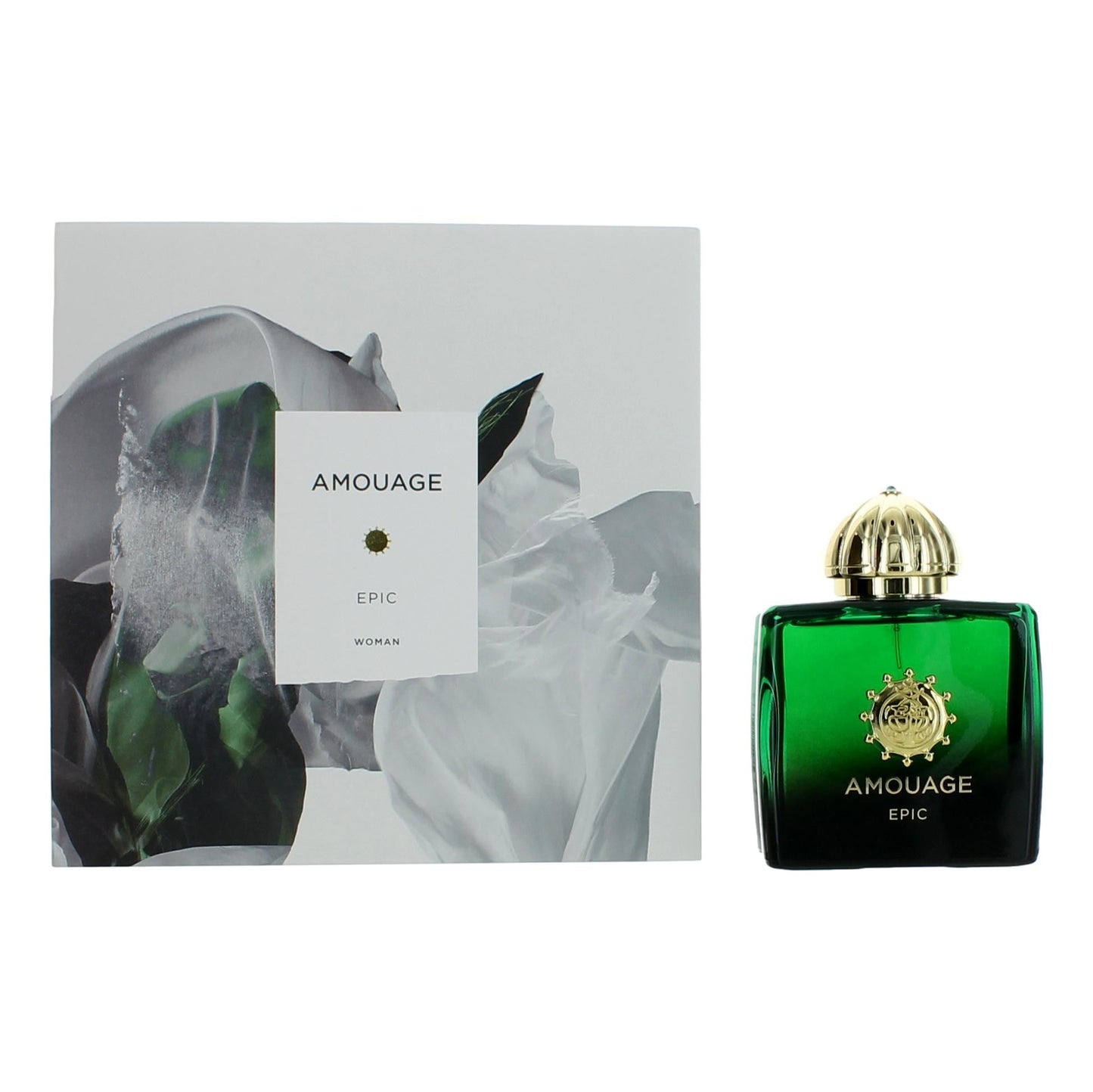 Epic, 3.4 oz EDP Spray for Women New