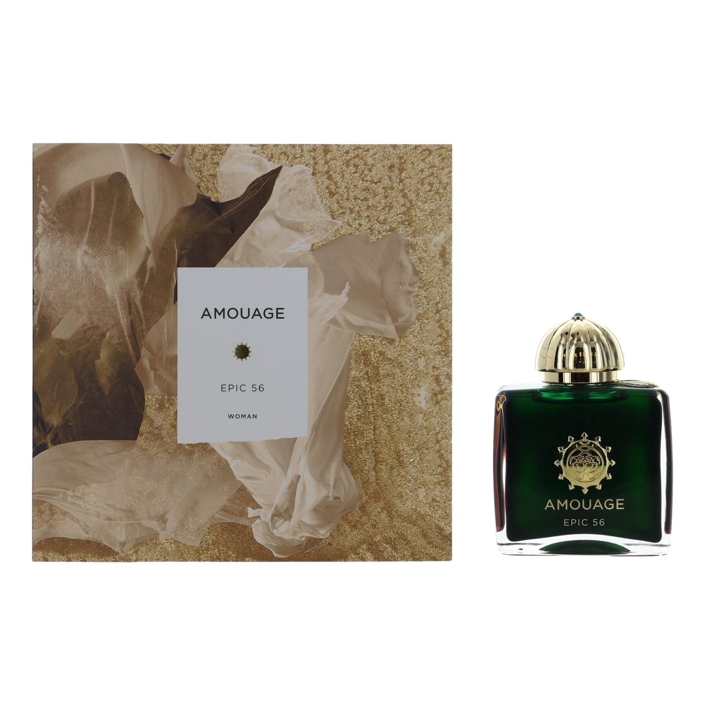 Epic 56, 3.4 oz Extrait de Parfum for Women
