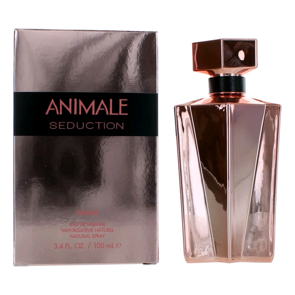 Animale Seduction, 3.4 oz EDP Spray for Women