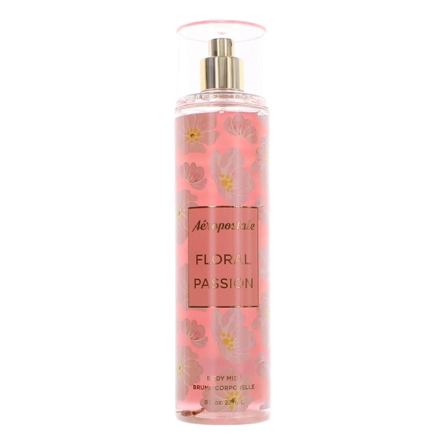 Floral Passion, 8 oz Body Mist for Women