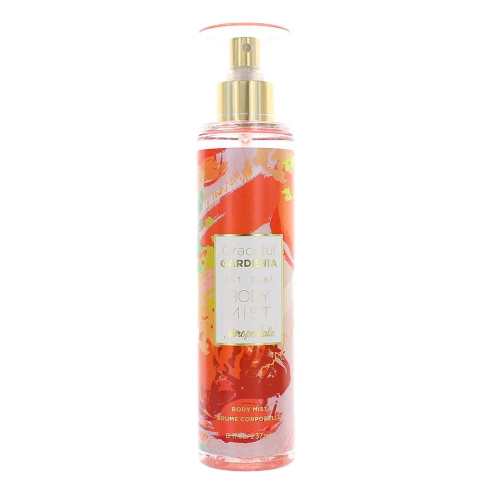 Graceful Gardenia, 8 oz Body Mist for Women