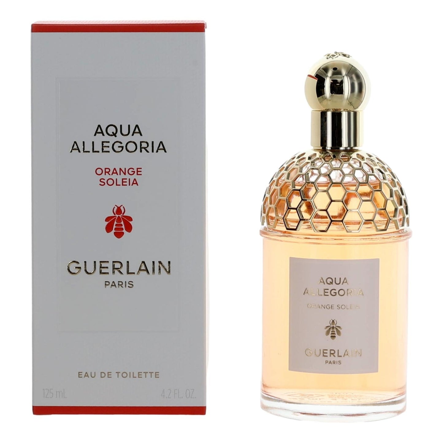 Aqua Allegoria Orange Soleia, 4.2 oz EDT spray for Women