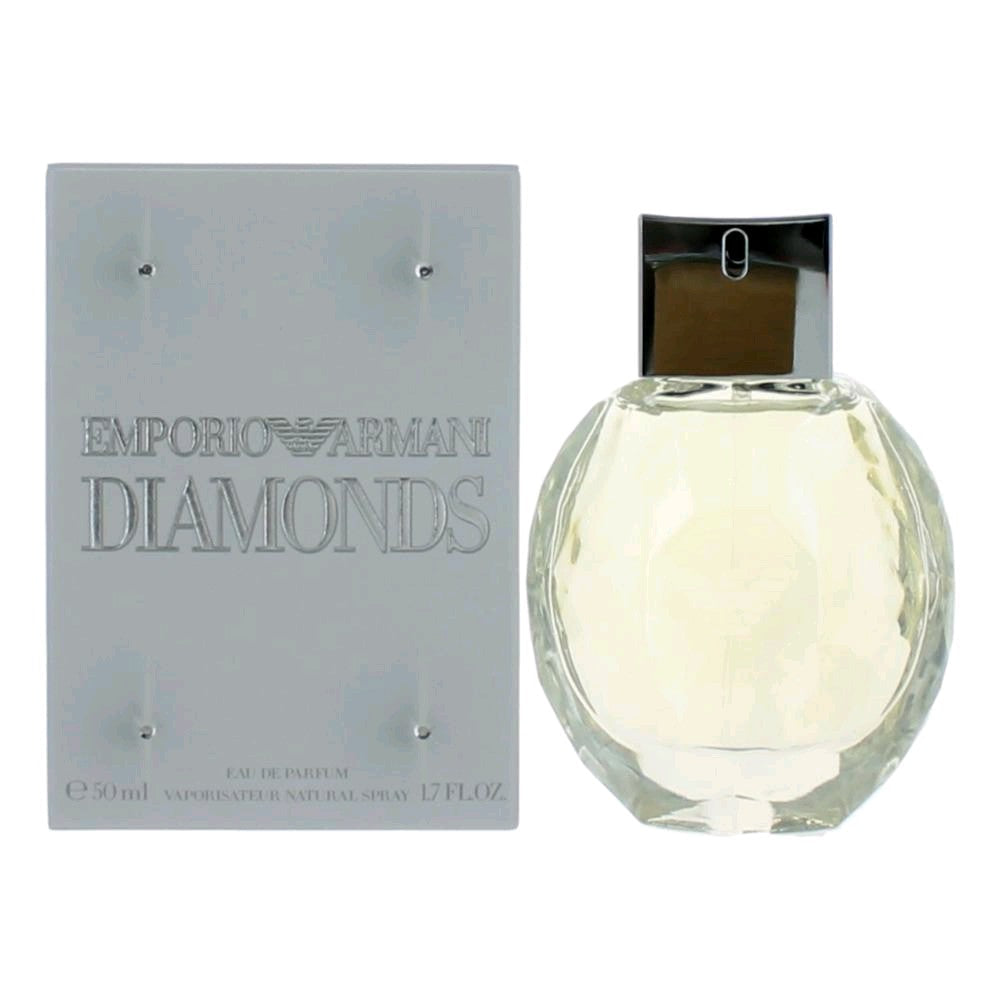 Emporio Armani Diamonds, 1.7 oz EDP Spray for women