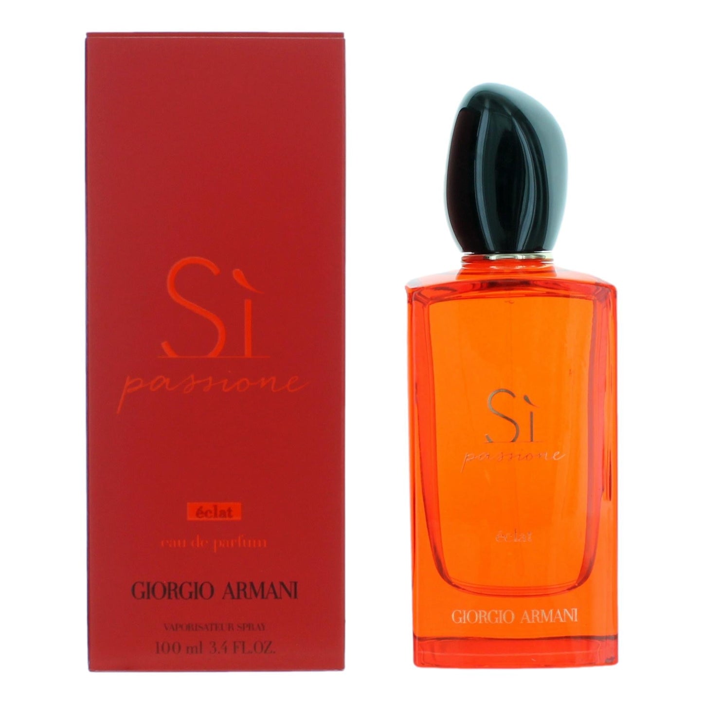 Si Passione Eclat, 3.4 oz EDP Spray for Women