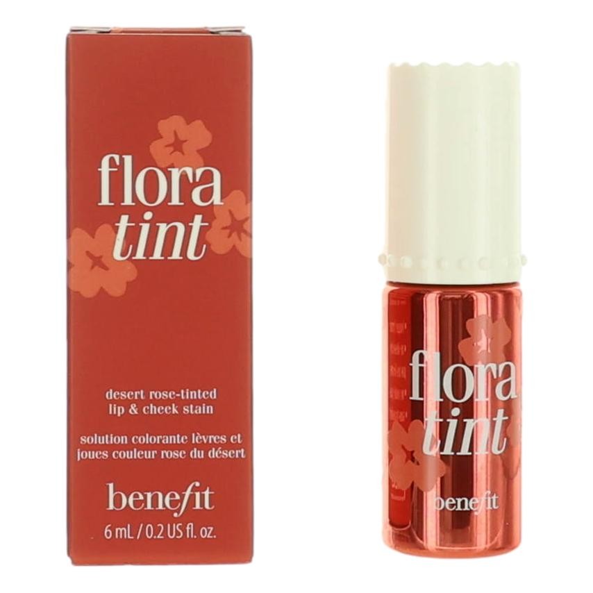Flora Tint, 0.2 oz Desert Rose-Tinted Lip & Cheek Stain