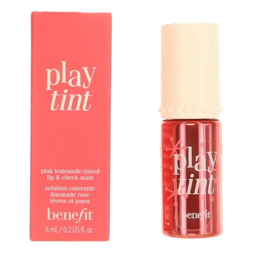 Playtint, 0.2 oz Lemonade-Tinted Lip & Cheek Stain