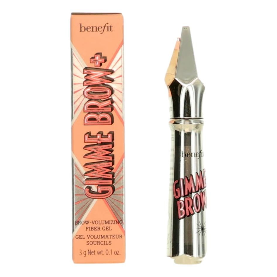 Gimme Brow+, .1 oz Brow Gel- 3 Neutral Light Brown