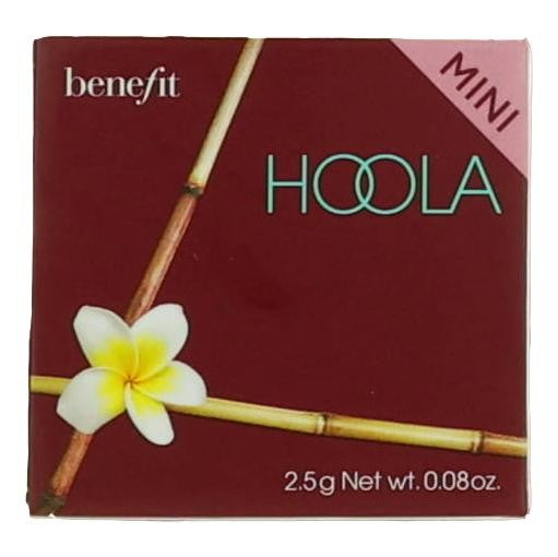 Hoola, 0.08 oz Matte Bronzer