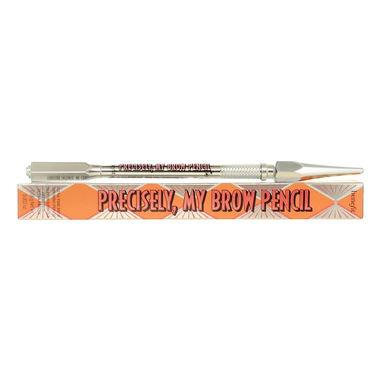 Precisely, My Brow Pencil, .002 oz Eyebrow Pencil- 3.5 Neutral Medium Brown