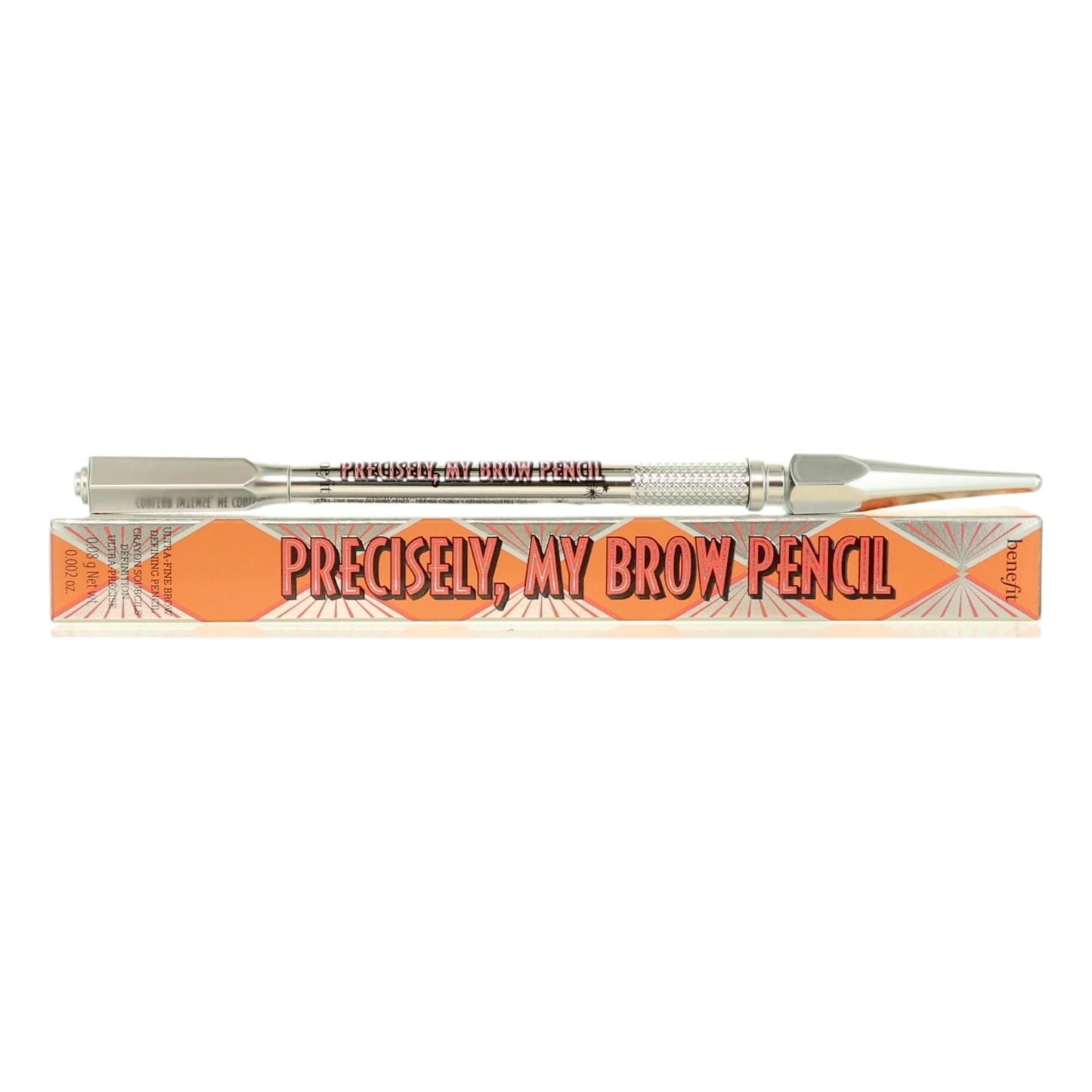 Precisely, My Brow Pencil, .002 oz Eyebrow Pencil- 6 Cool Soft Black