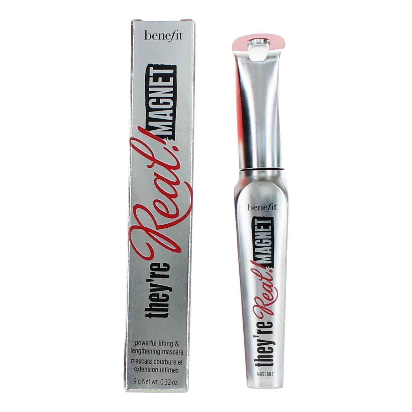 Benefit They're Real Magnet, 0.32 oz Mascara - Black