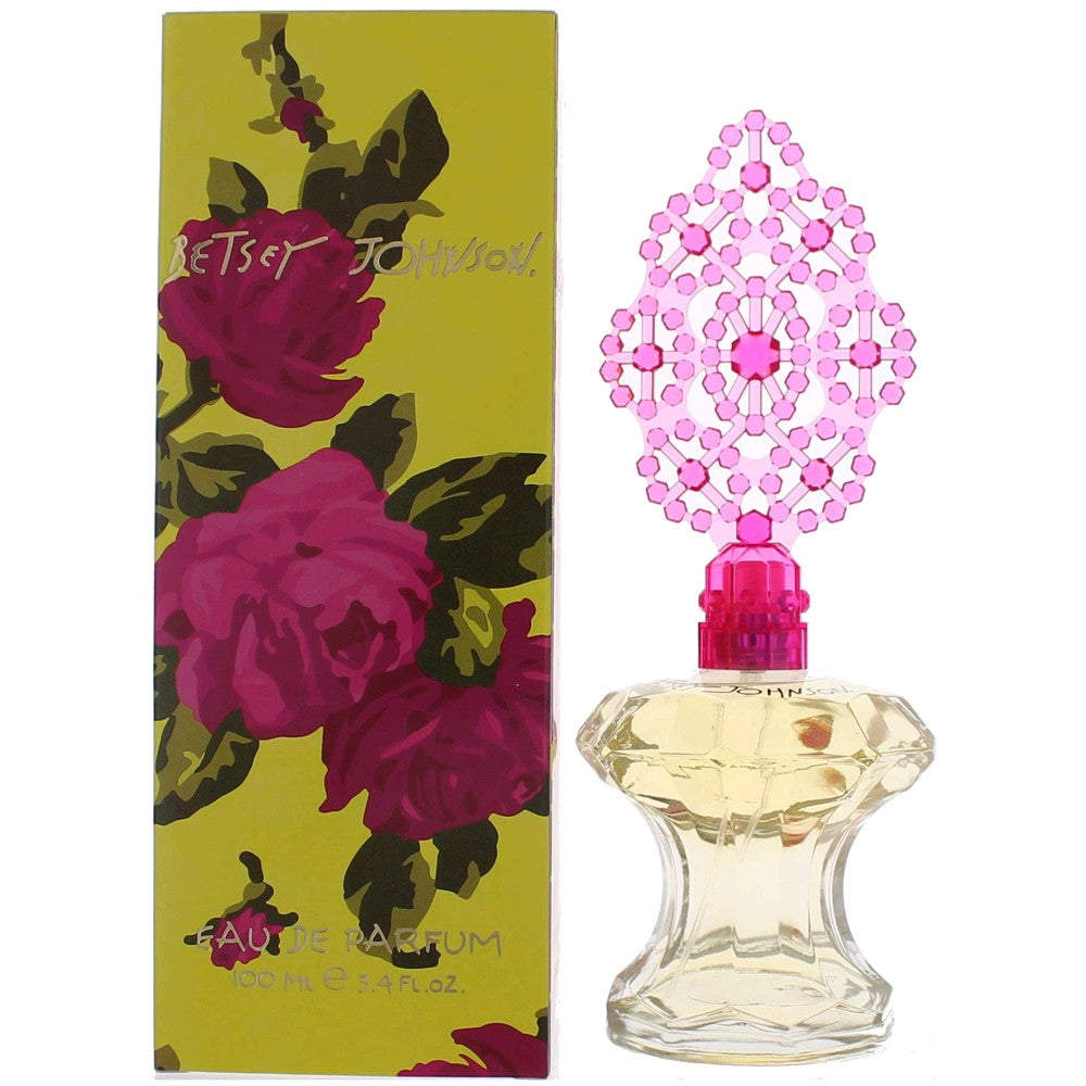 Betsey Johnson, 3.4 oz EDP Spray for Women