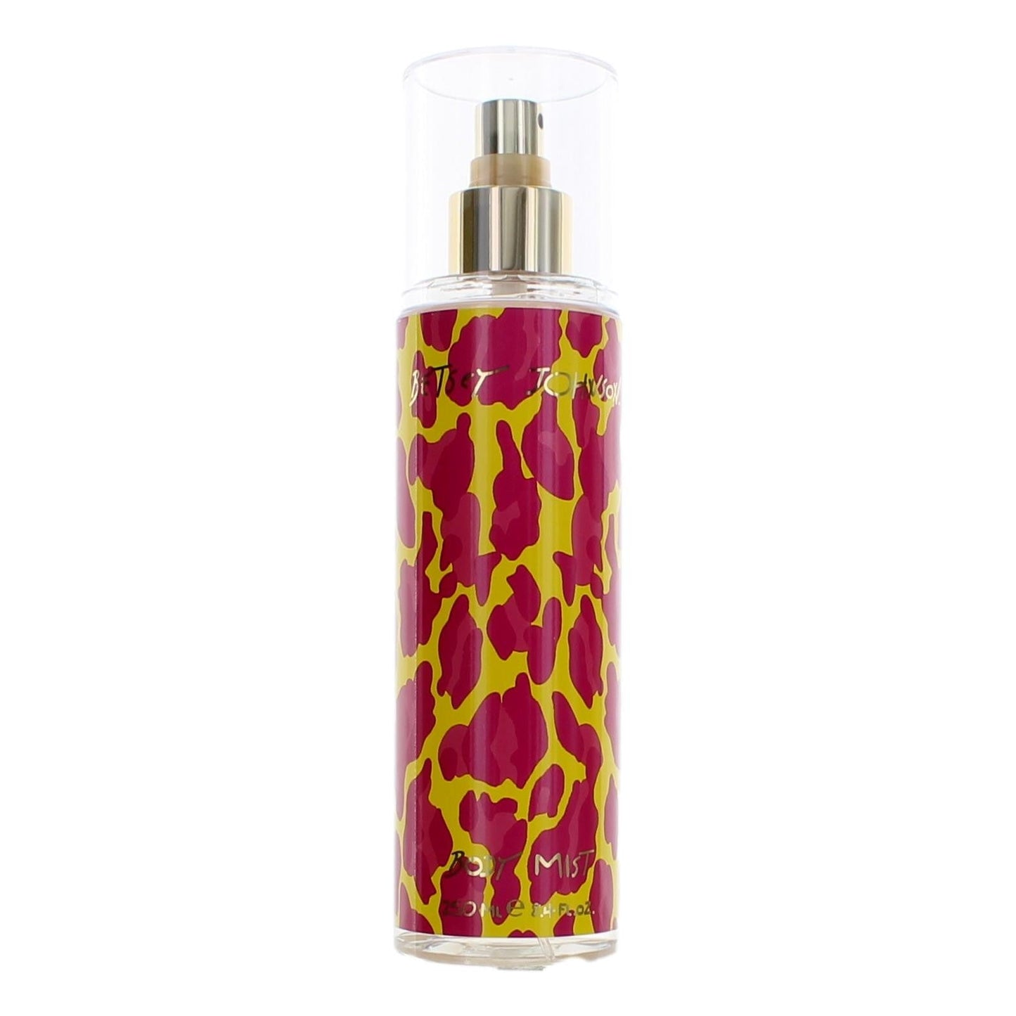 Betsey Johnson, 8.4 oz Body Mist for Women