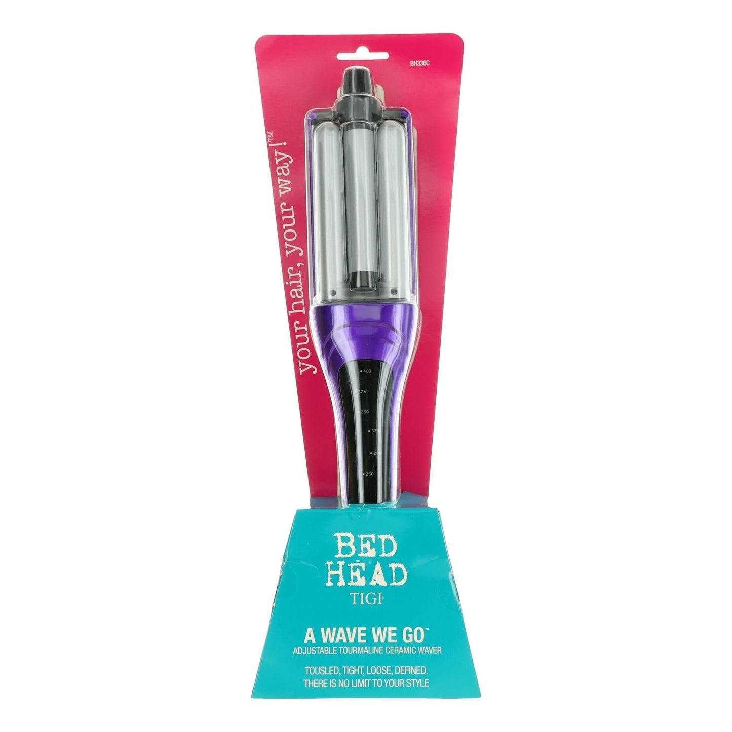 Bed Head A Wave We Go, Adjustable Ceramic Waver