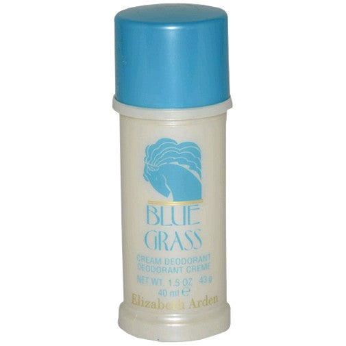 Blue Grass, 1.5 oz Cream Deodorant for women