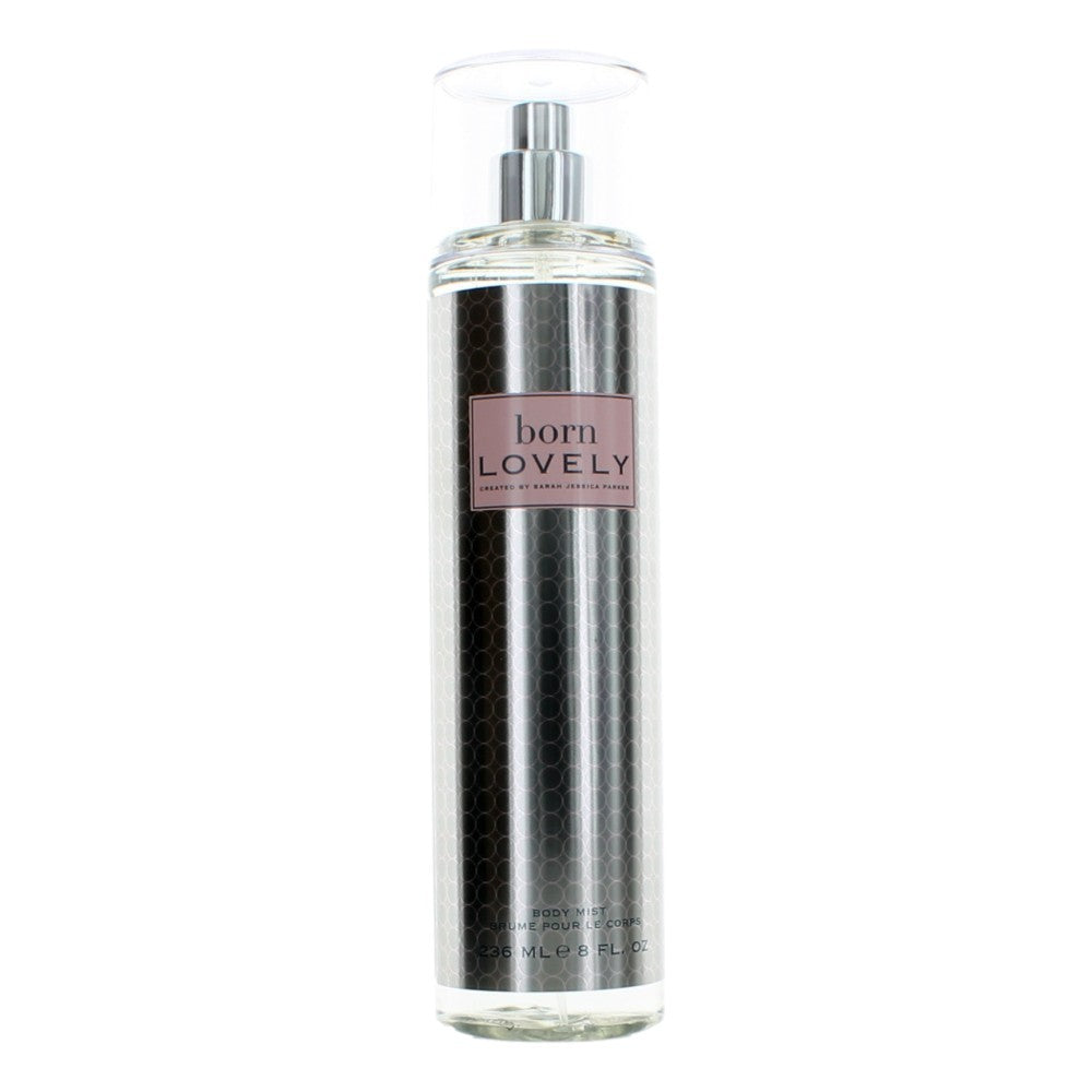 Born Lovely, 8 oz Body Mist for Women
