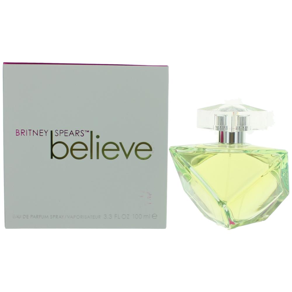 Believe, 3.4 oz EDP Spray for Women