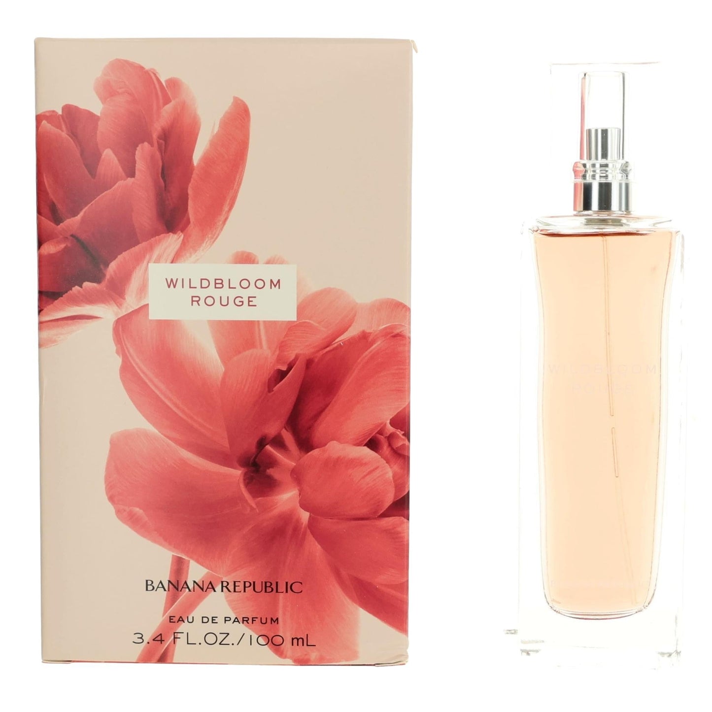 Wildbloom Rouge, 3.4 oz EDP Spray for Women