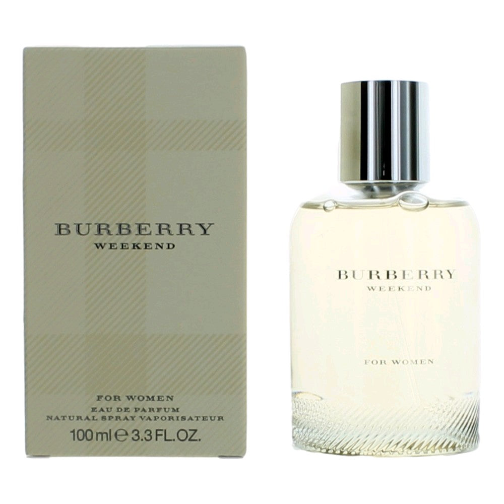 Burberry Weekend, 3.3 oz EDP Spray for Women (Week end)