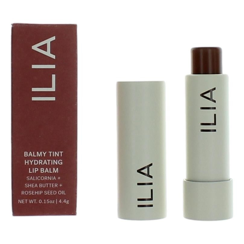 ILIA Balmy Tint Hydrating Lip Balm, .15 oz Lip Balm- Faded