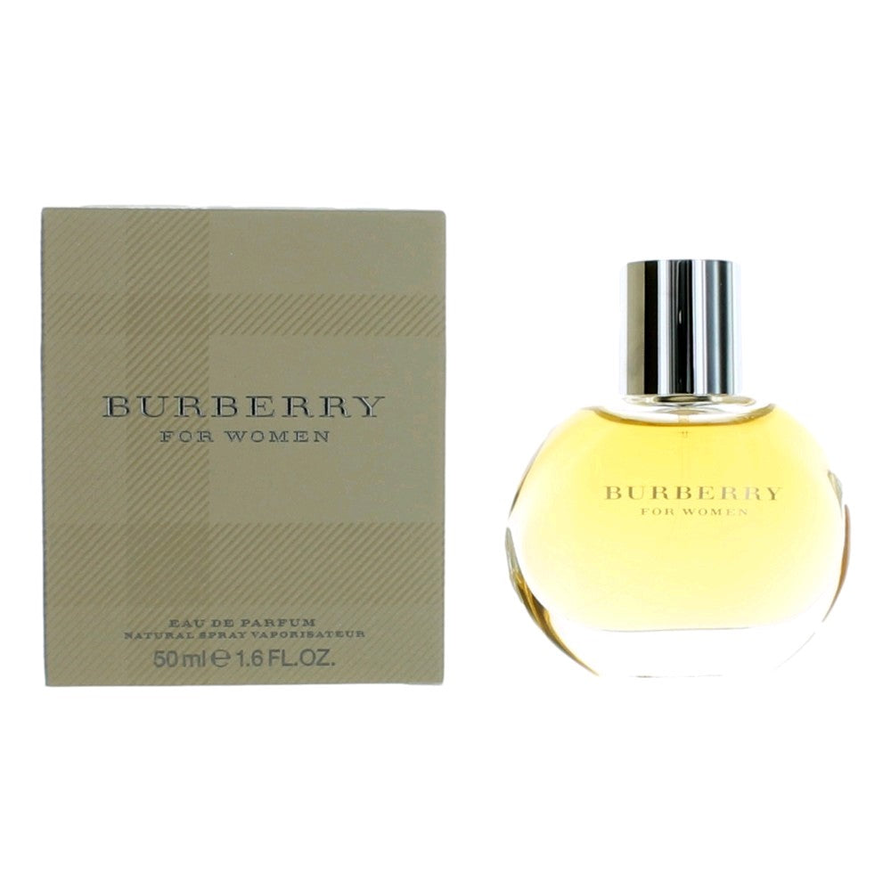 Burberry, 1.6 oz EDP Spray for Women