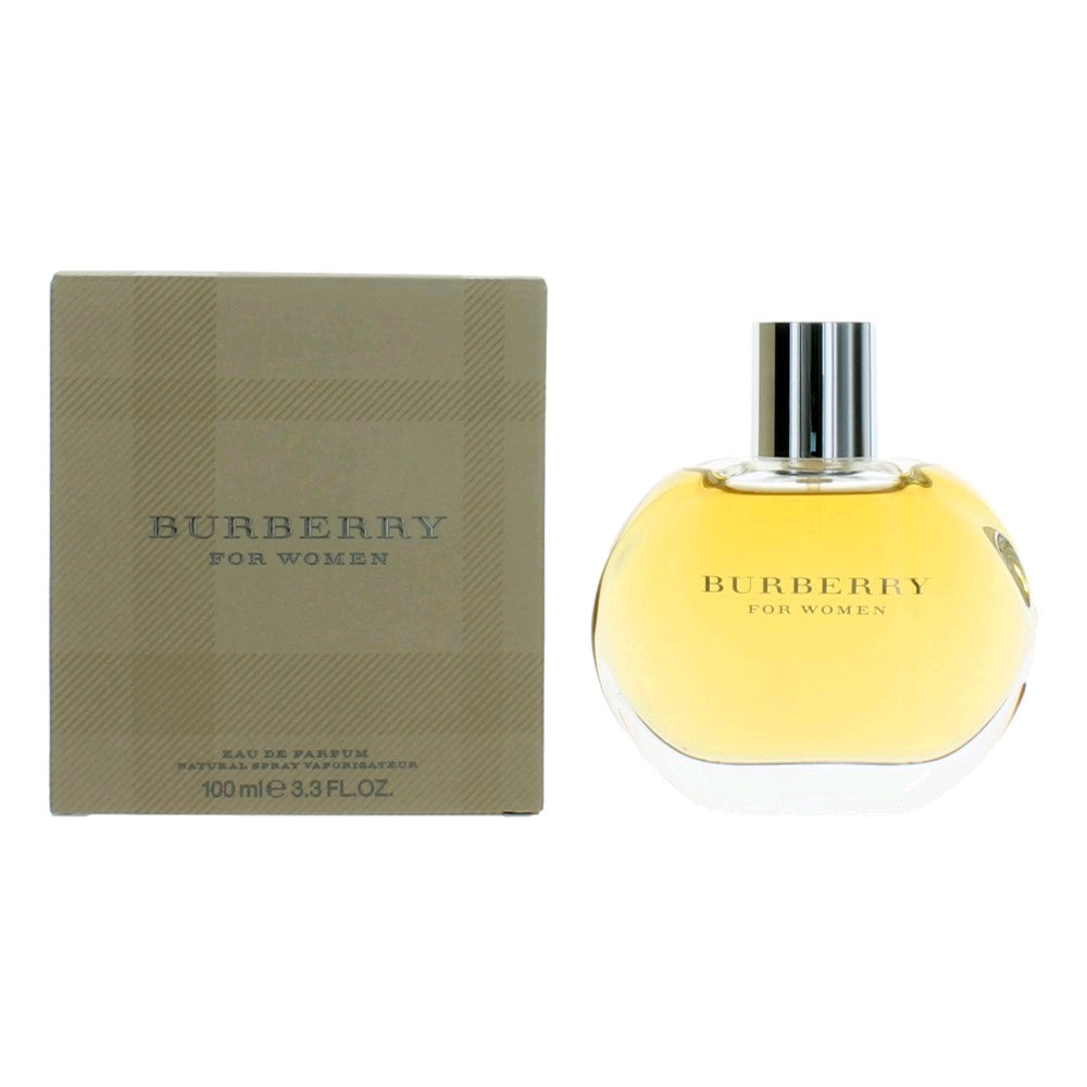 Burberry, 3.3 oz EDP Spray for Women