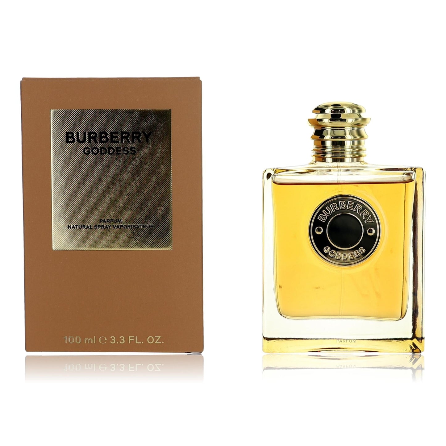 Burberry Goddess, 3.4 oz Parfum Spray for Women
