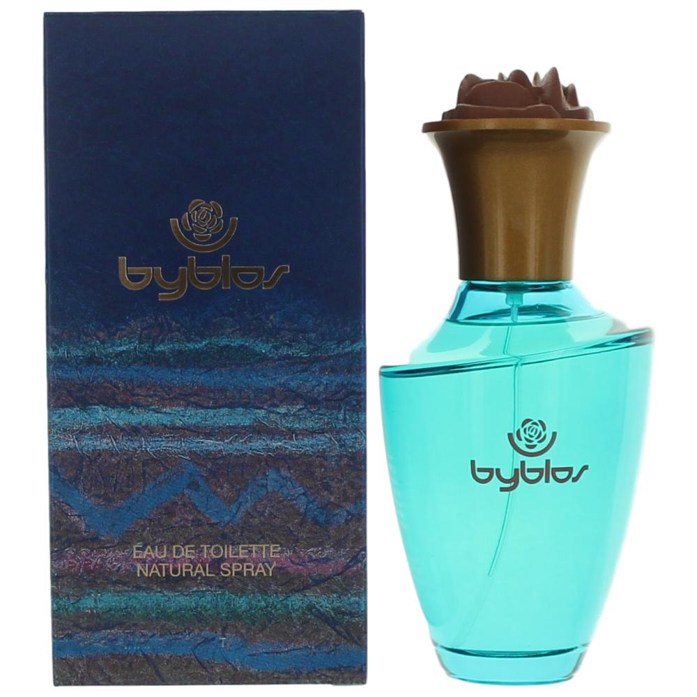 Byblos, 3.4 oz EDT Spray for Women