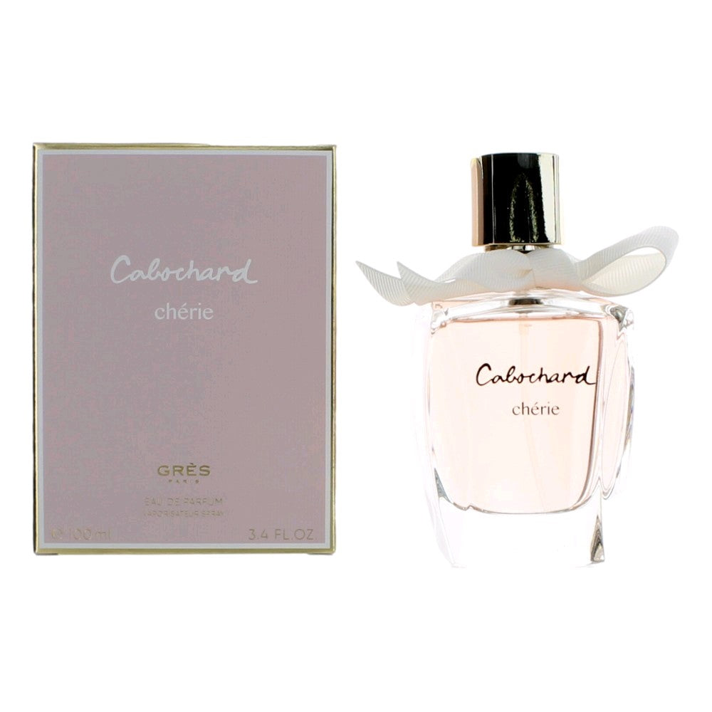 Cabochard Cherie, 3.4 oz EDP Spray for Women