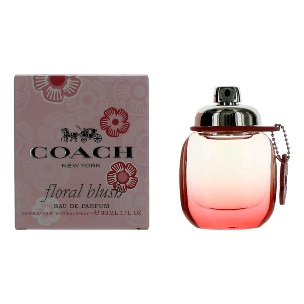 Coach Floral Blush, 1 oz EDP Spray for Women