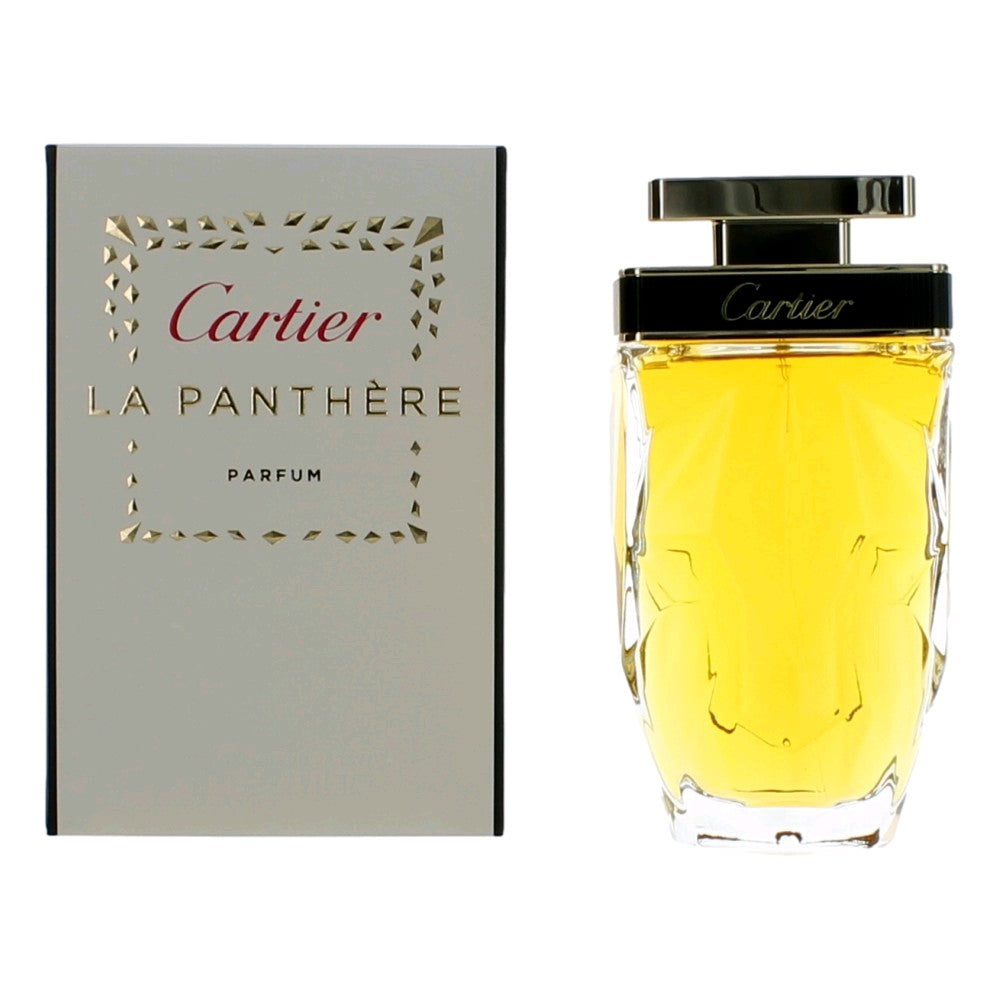 La Panthere, 2.5 oz Parfum Spray for Women