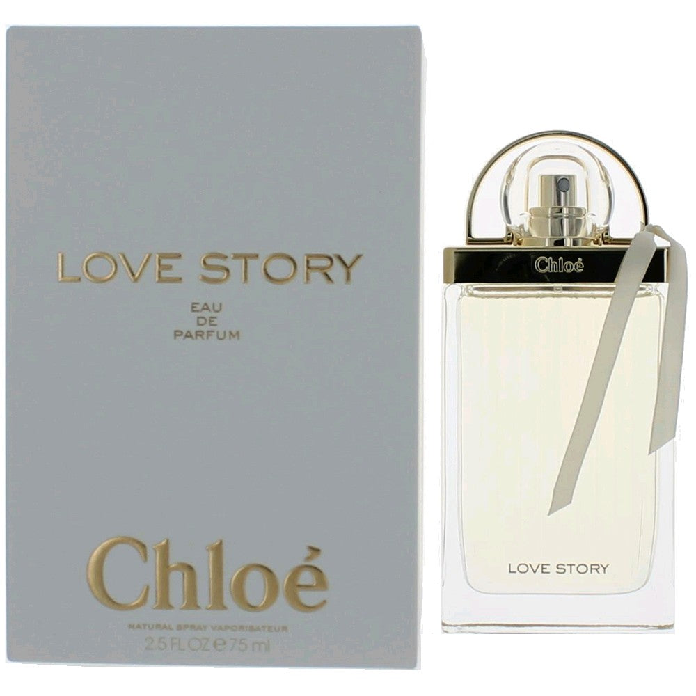 Chloe Love Story, 2.5 oz EDP Spray for Women