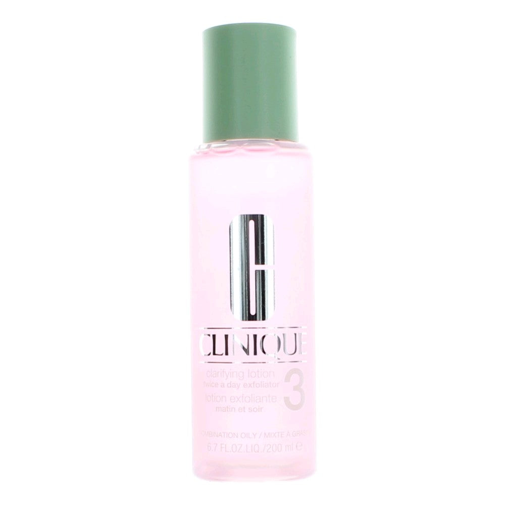 Clinique, 6.7 oz Clarifying Lotion 3 Combination Oily