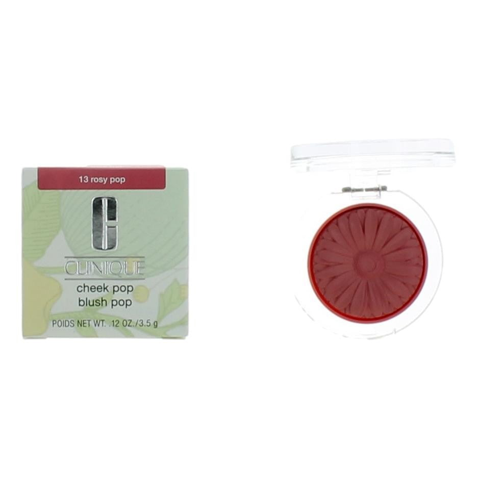 Clinique Cheek Pop, .12 oz Blush Pop- 13 Rosy Pop