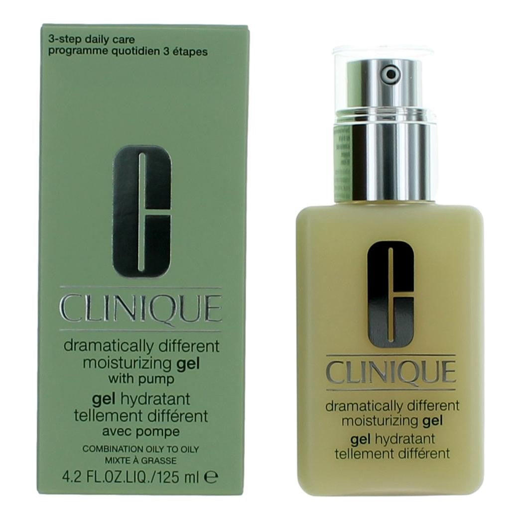 Clinique Dramatically Different, 4.2oz Moisturizing Gel with Pump