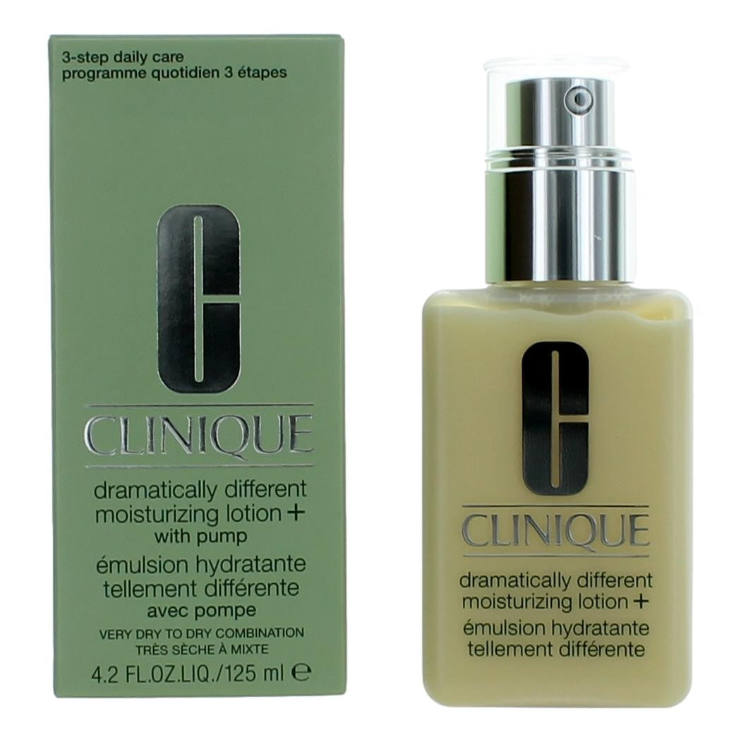 Clinique Dramatically Different, 4.2oz Moisturizing Lotion with Pump