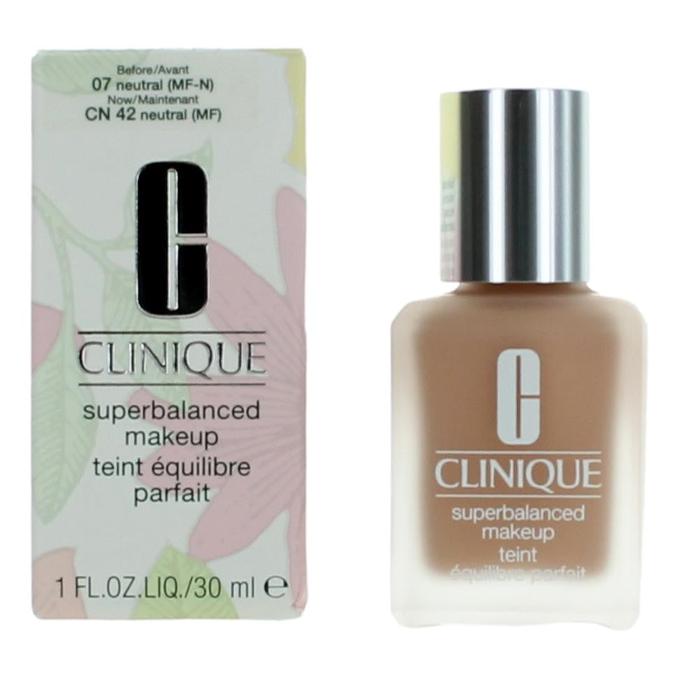 Clinique Superbalanced Makeup, 1 oz Foundation- CN 42 Neutral