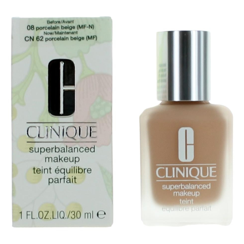 Clinique Superbalanced Makeup, 1 oz Foundation- CN 62 Porcelain Beige