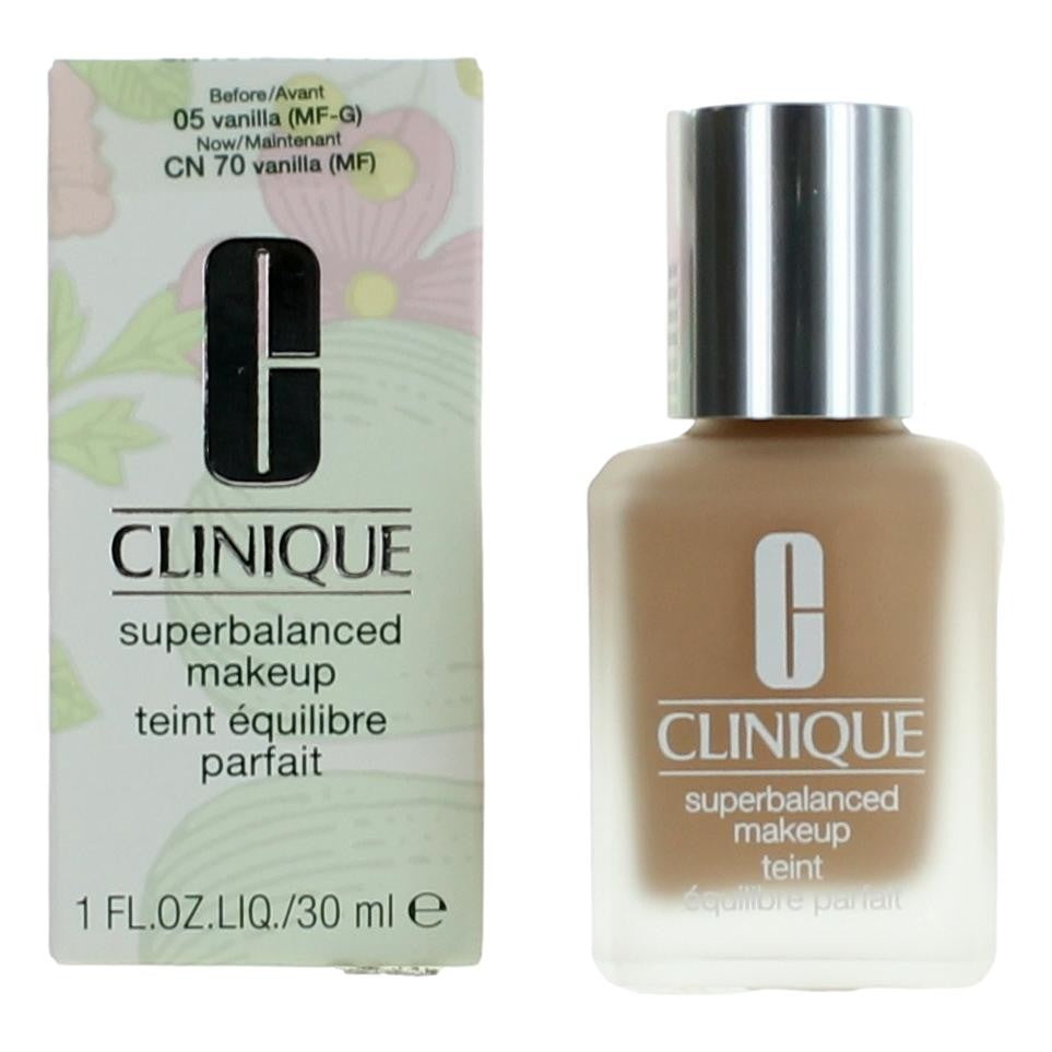 Clinique Superbalanced Makeup, 1 oz Foundation- CN 70 Vanilla