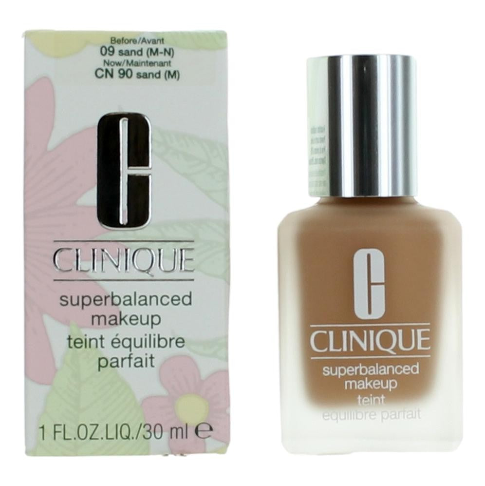 Clinique Superbalanced Makeup, 1 oz Foundation- CN 90 Sand