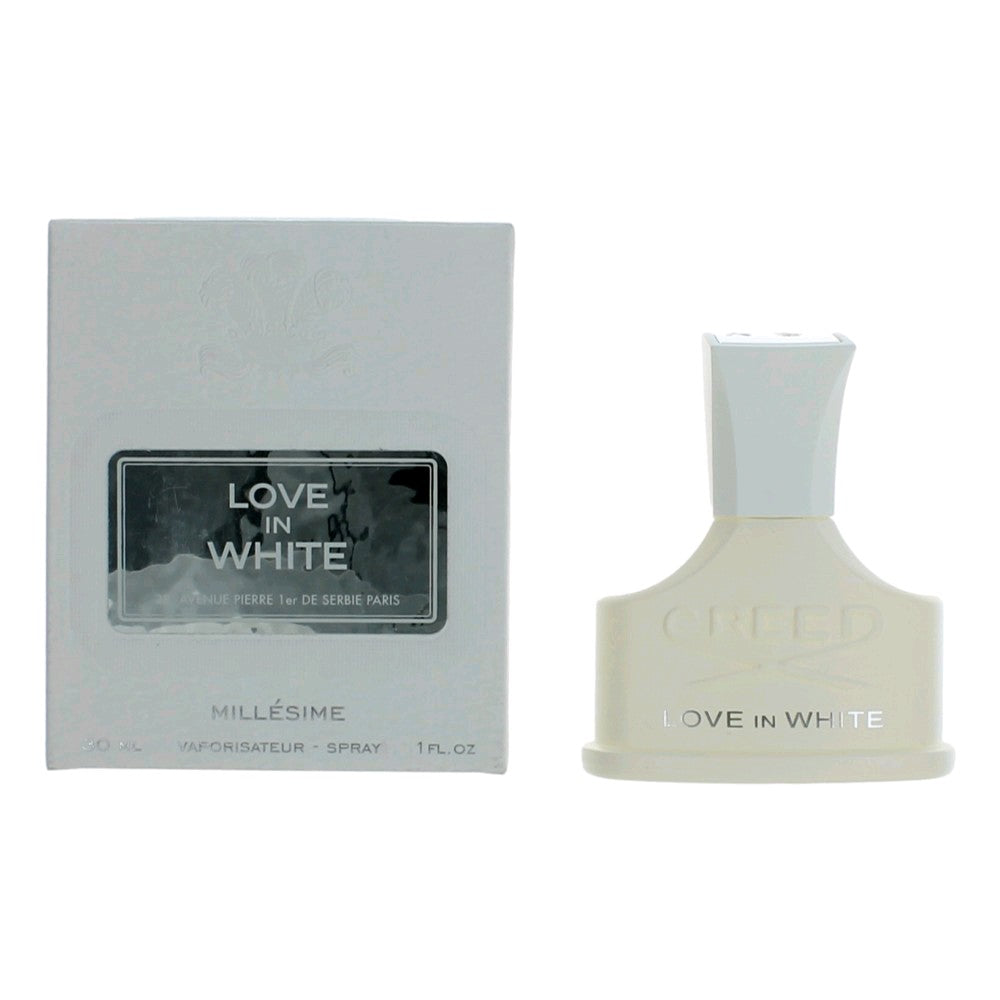 Love in White, 1 oz Millesime EDP Spray for Women
