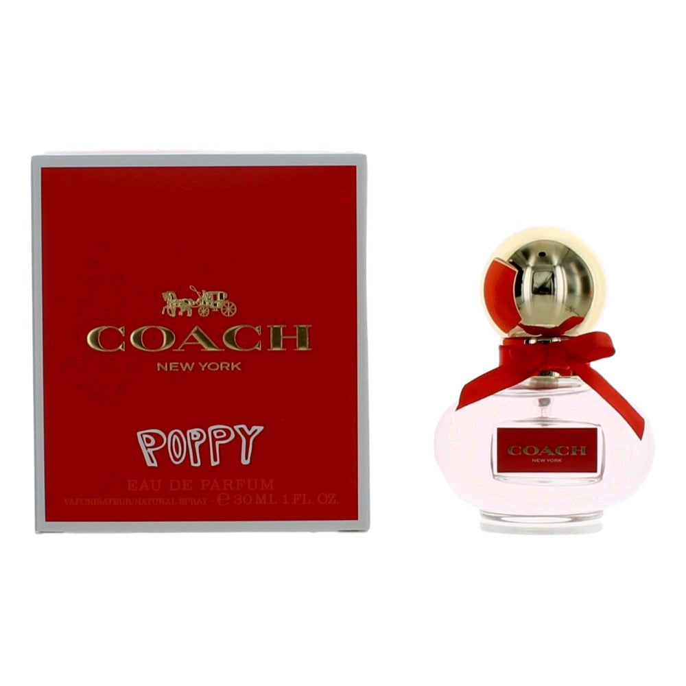 Coach Poppy, 1 oz EDP Spray for Women