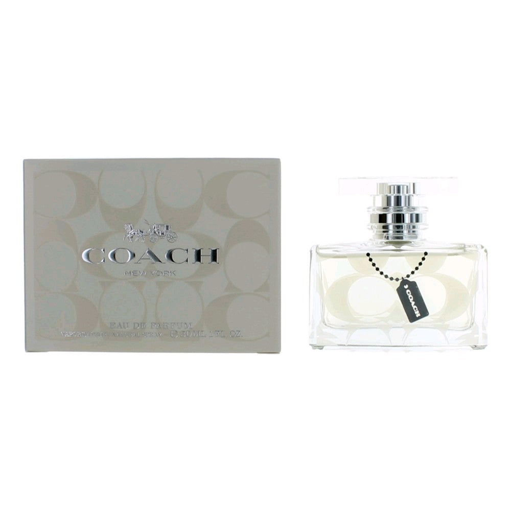 Coach Signature, 1 oz EDP Spray for Women