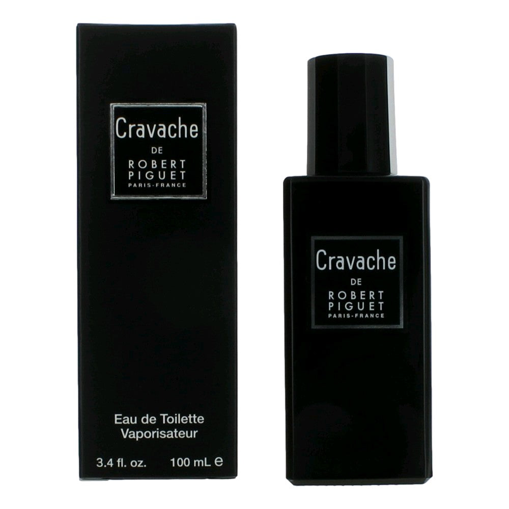 Cravache, 3.4 oz EDT Spray for Men