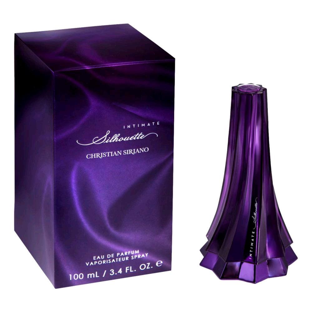 Intimate Silhouette, 3.4 oz EDP Spray for Women