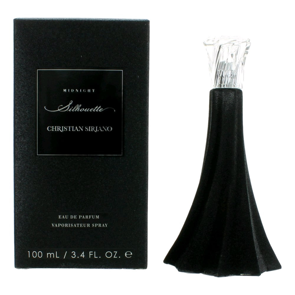 Midnight Silhouette, 3.4 oz EDP Spray for Women
