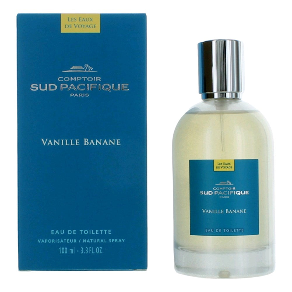 Vanille Banane, 3.3 oz EDT Spray for Women