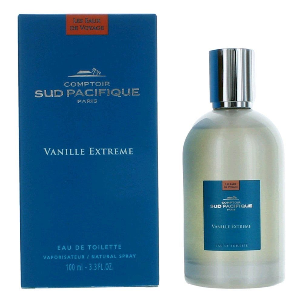 Vanille Extreme, 3.3 oz EDT Spray for Women