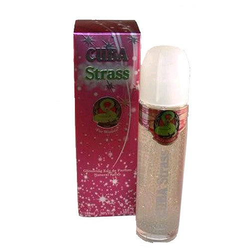 Cuba Jungle Snake, 3.4 oz Glittering EDP Spray for Women.