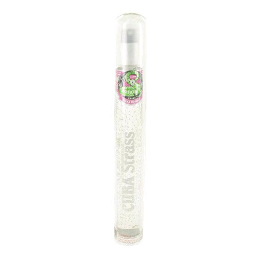 Cuba Jungle Snake, 1.17 oz Glittering EDP Spray for Women